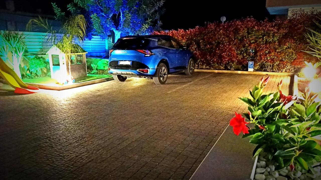 Kemilia Matera Villa Luaran gambar