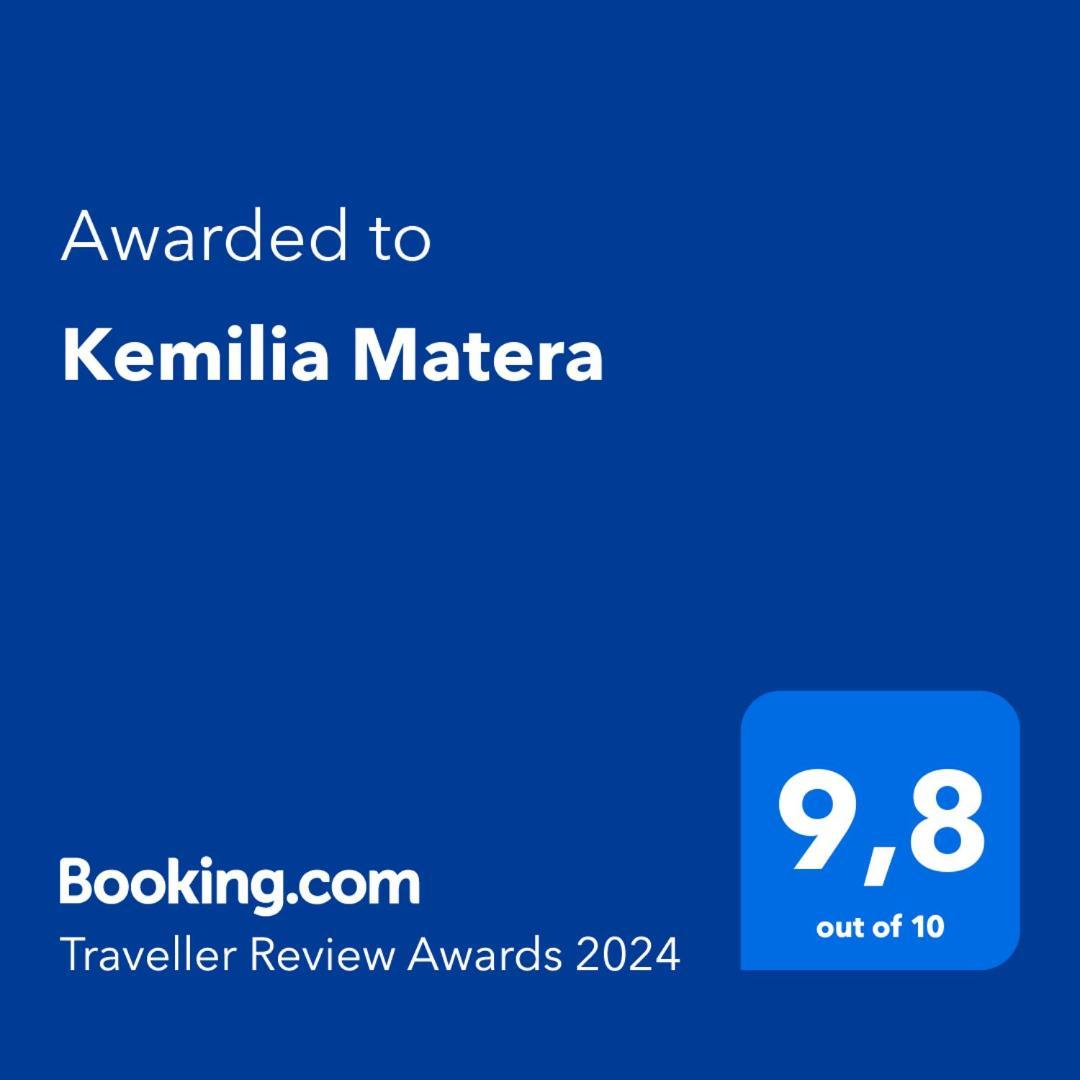 Kemilia Matera Villa Luaran gambar