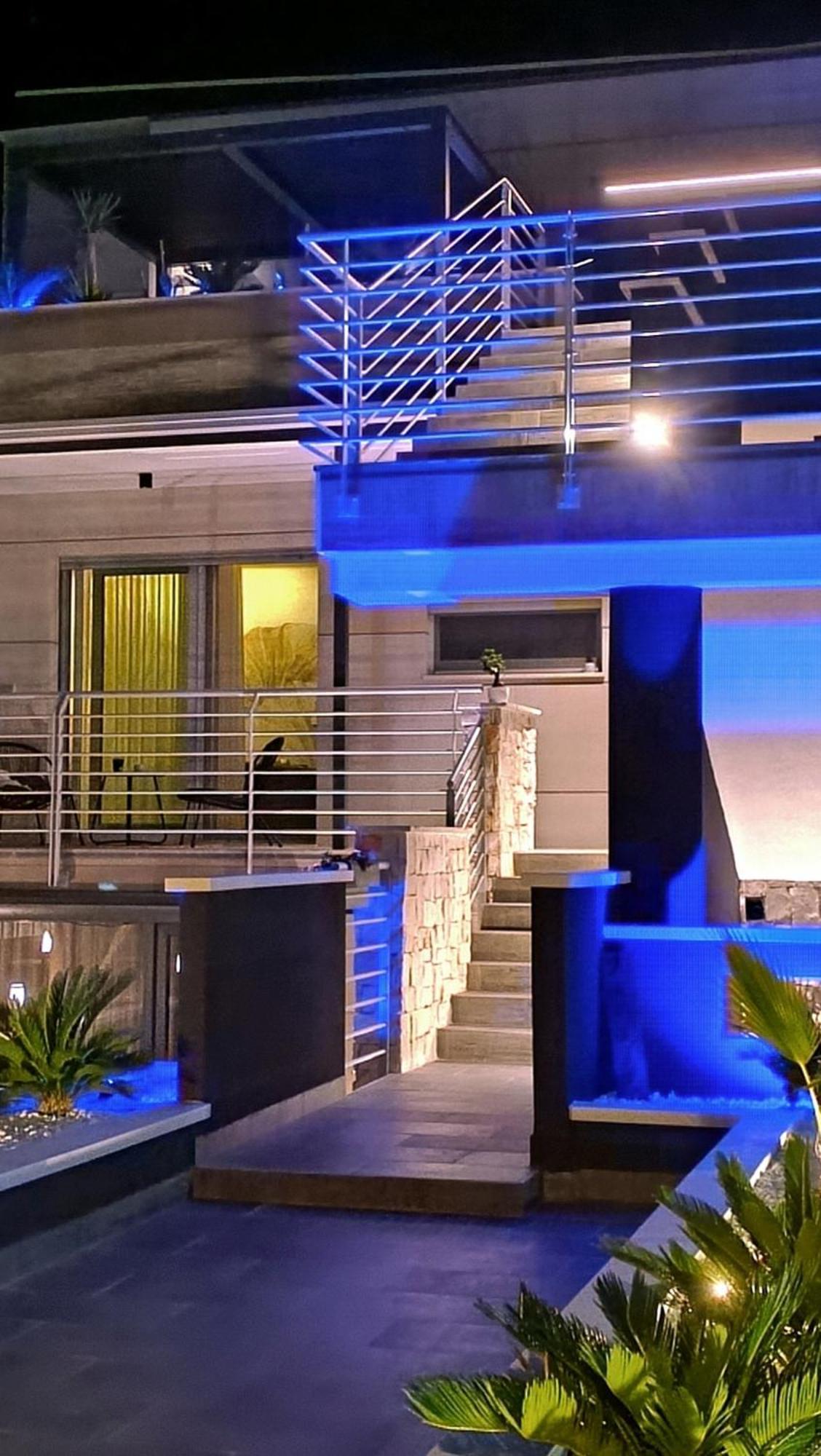 Kemilia Matera Villa Luaran gambar