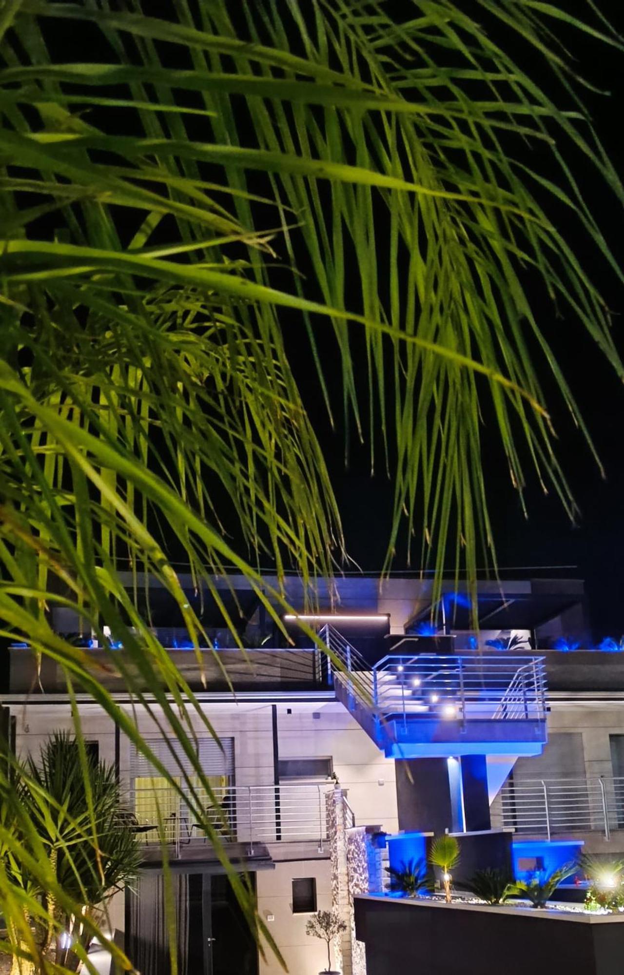 Kemilia Matera Villa Luaran gambar