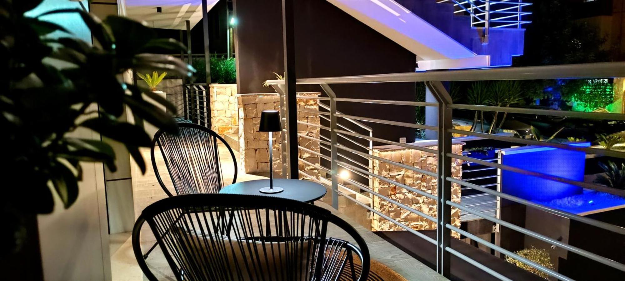 Kemilia Matera Villa Luaran gambar
