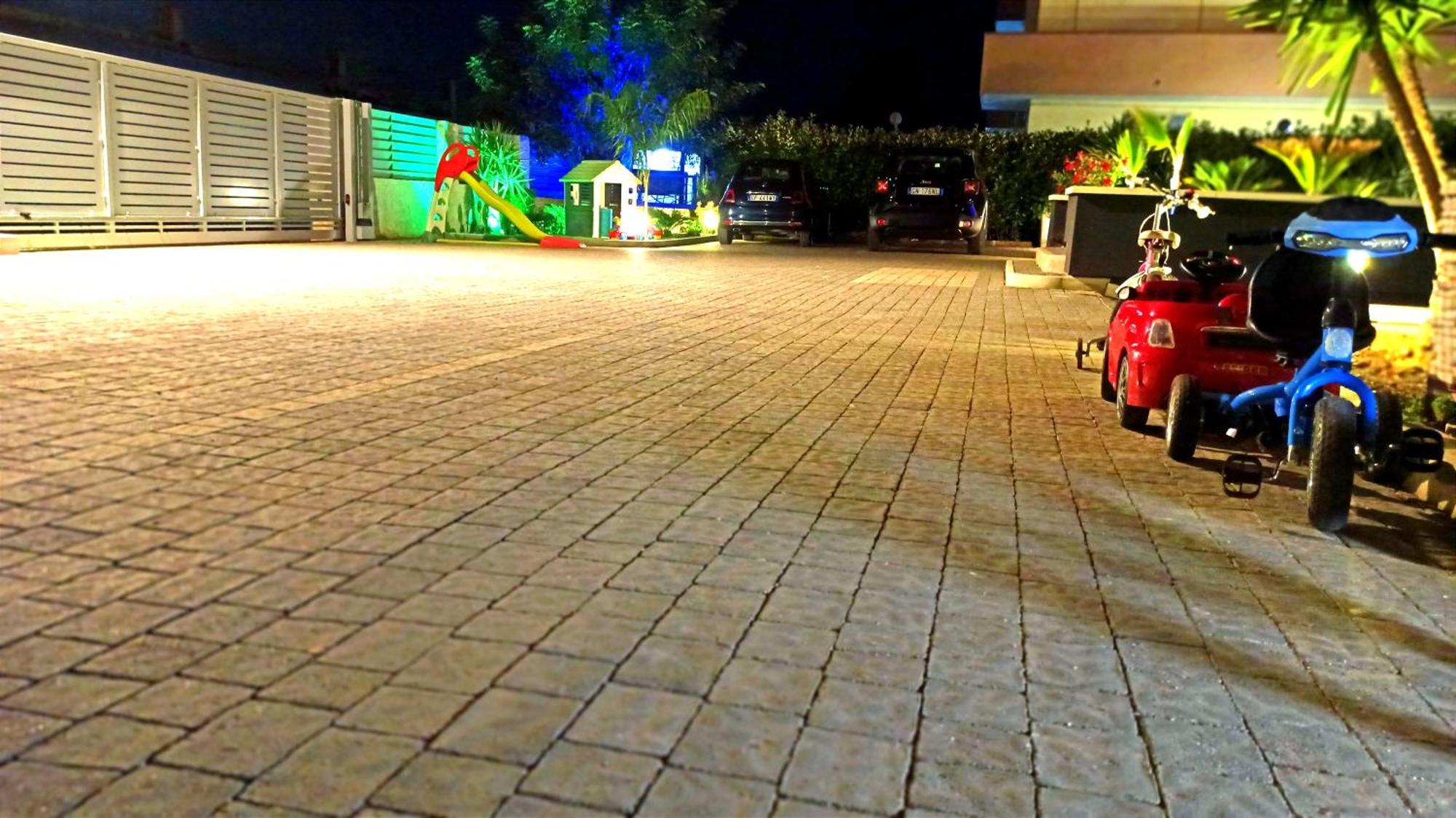 Kemilia Matera Villa Luaran gambar