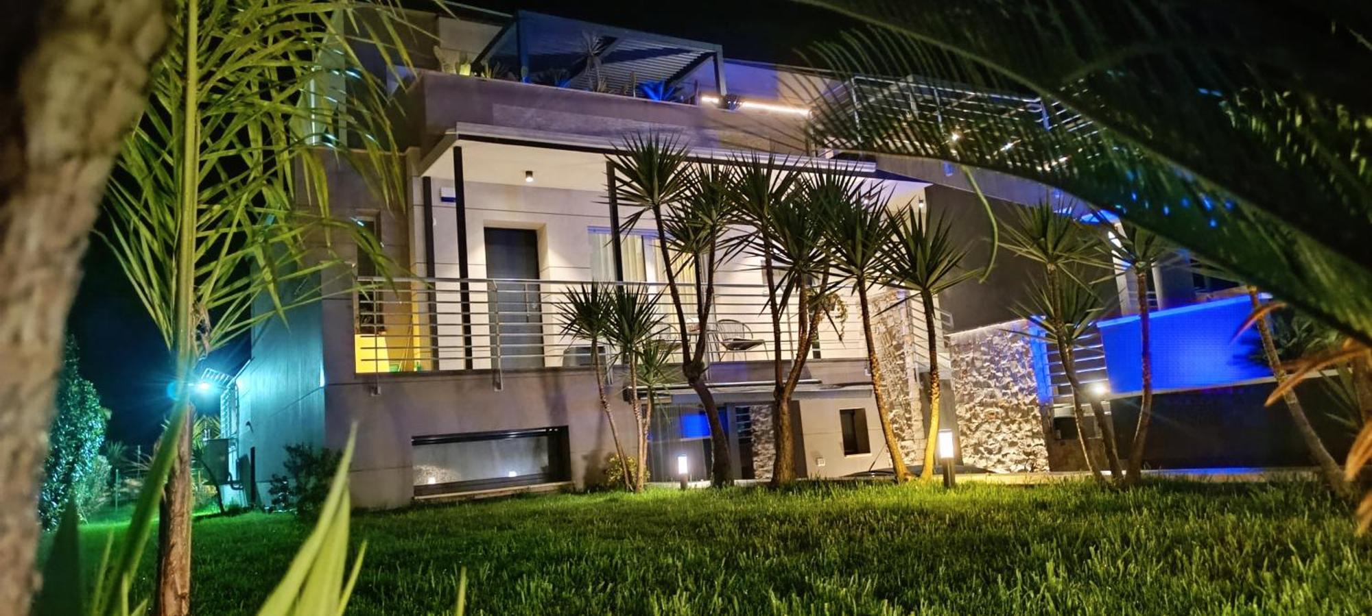 Kemilia Matera Villa Luaran gambar
